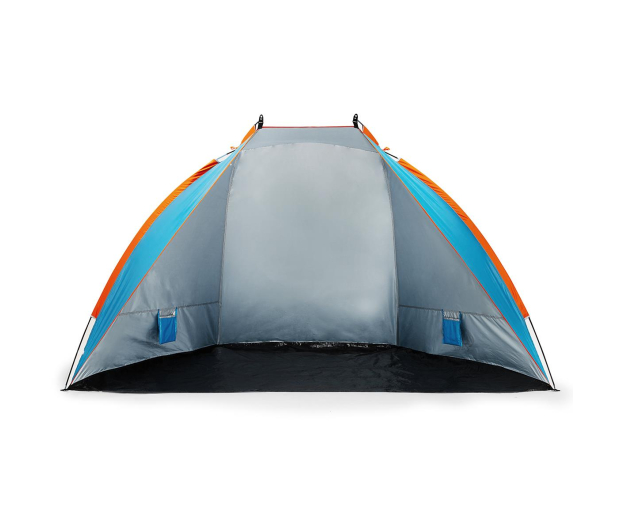 Nils Camp Namiot plażowy parawan XXL niebieski składany - 1047636 - zdjęcie 2